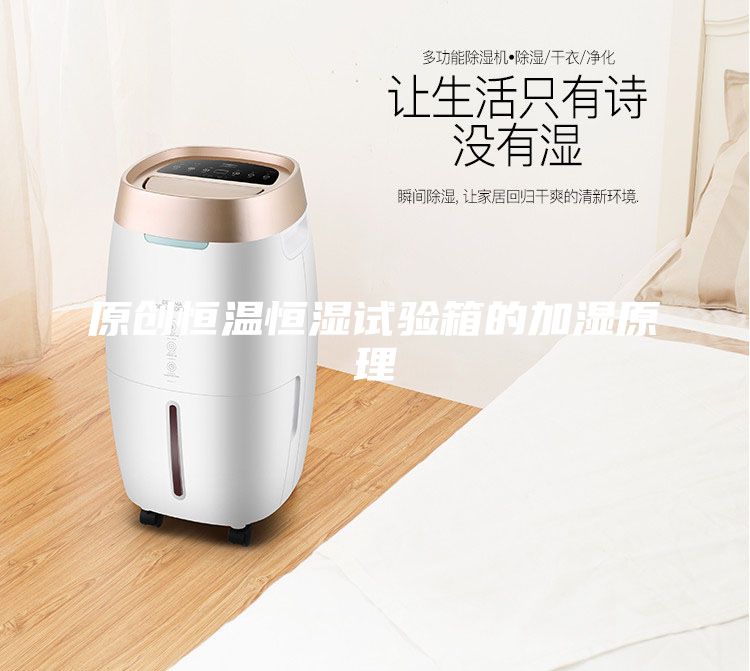 原創(chuàng)恒溫恒濕試驗(yàn)箱的加濕原理