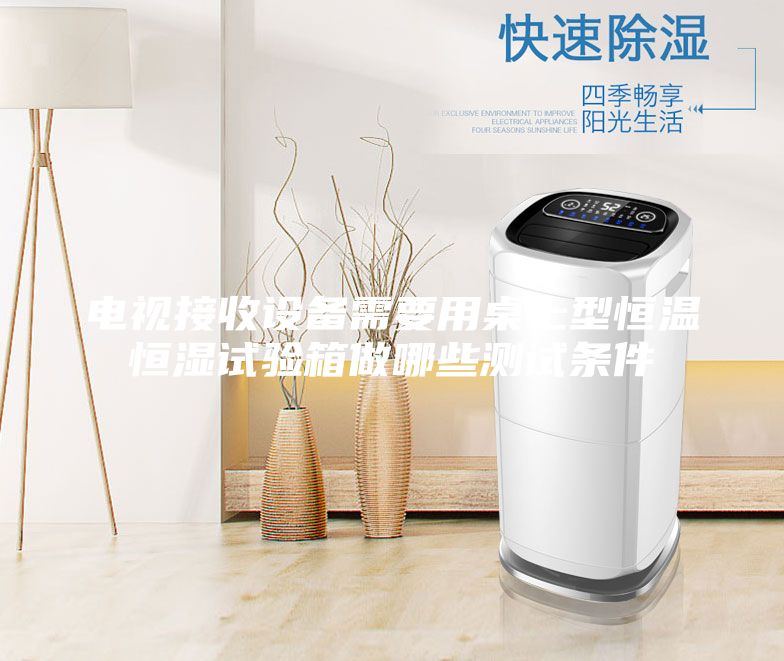 電視接收設(shè)備需要用桌上型恒溫恒濕試驗(yàn)箱做哪些測(cè)試條件