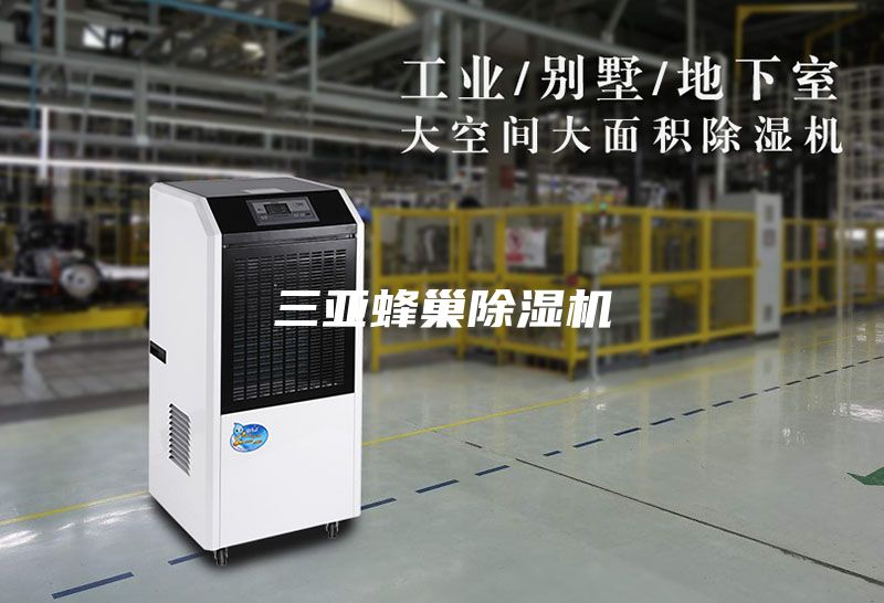 三亞蜂巢除濕機