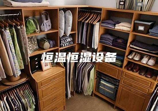 恒溫恒濕設備
