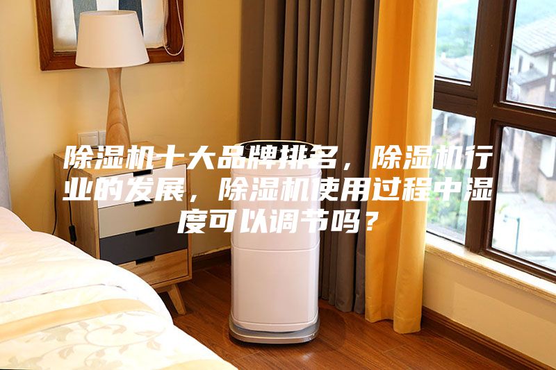除濕機十大品牌排名，除濕機行業(yè)的發(fā)展，除濕機使用過程中濕度可以調(diào)節(jié)嗎？